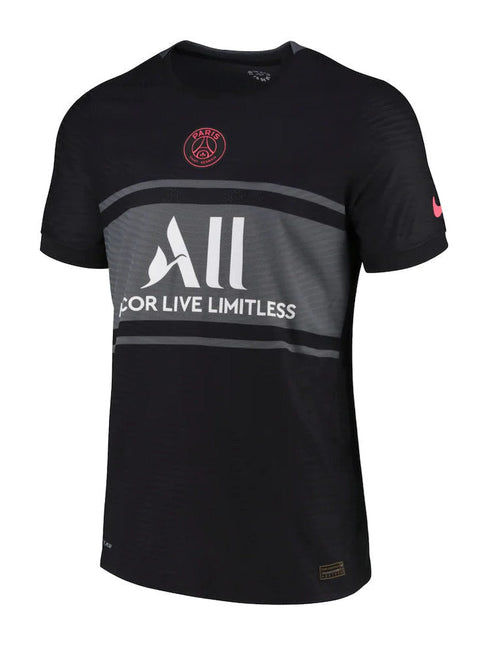 Terza Maglia PSG 2021/22 ( con Taglia XXXL e Taglia Bambino )