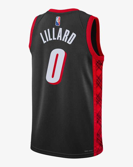 Maglia NBA Portland Trail Blazers City Edition 2021/22