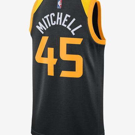 Maglia NBA Utah Jazz City Edition 2021/22