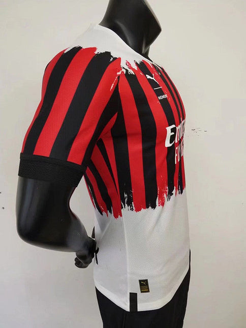 Quarta Maglia Milan 2021/22 ( con Taglia XXXL e Taglia Bambino )