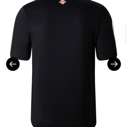 Maglia Atletico Bilbao Trasferta 2022/23( con Taglia XXXL e Taglia Bambino )