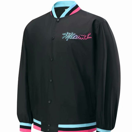 Giacca a Bottoni Miami Heat 2021/22