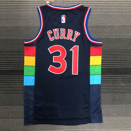 Maglia NBA Philadelphia 76ers City Edition 2021/22