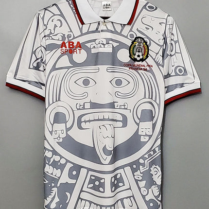 Maglia Retro Messico Trasferta 1998/99 (Nazionali)