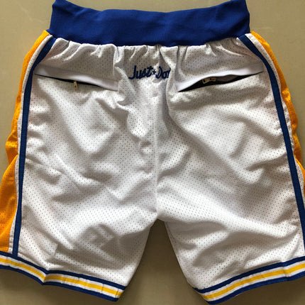 Pantaloncini NBA Golden State Warriors 2021/22