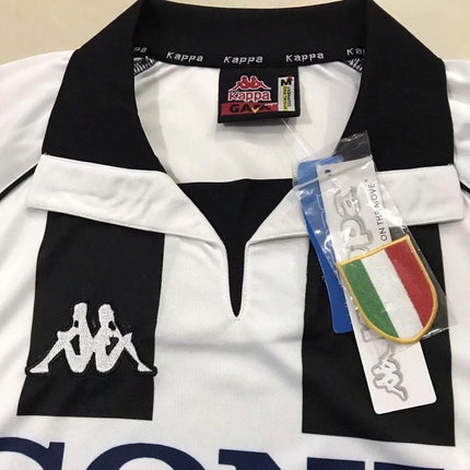 Maglia Retro Juventus Home 1997/98