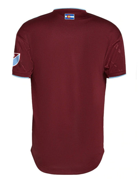 Maglia MLS Colorado Rapids Home 2022/23