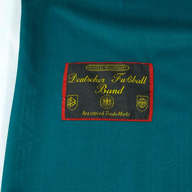 Maglia Retro Germania Trasferta 1996/97 (Nazionali)