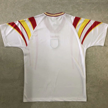 Maglia Retro Spagna Trasferta 1996/97 (Nazionali)