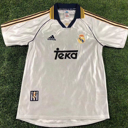 Maglia Retro Real Madrid Home 1999/2000