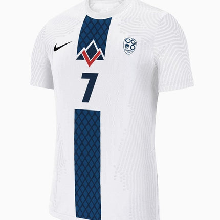Maglia Slovenia Home 2022/23 (Nazionali)
