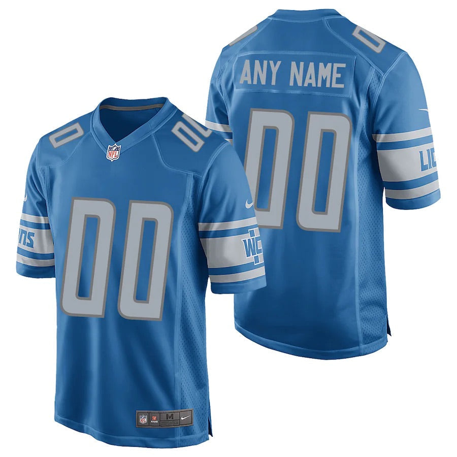 NFL Detroit Lions 2021/22 Jersey