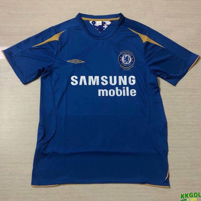 Maglia Retro Chelsea Home 2005/06