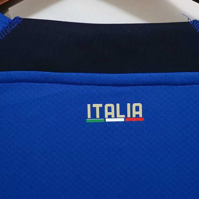 Maglia Italia Home 2021/22 ( con Taglia XXXL e Taglia Bambino ) (Nazionali)