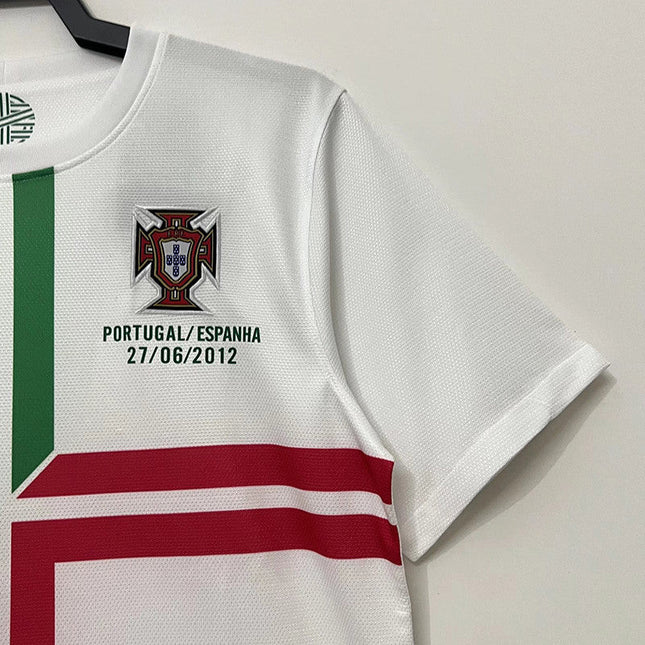 Maglia Retro Portogallo Trasferta 2012/13 (Nazionali)