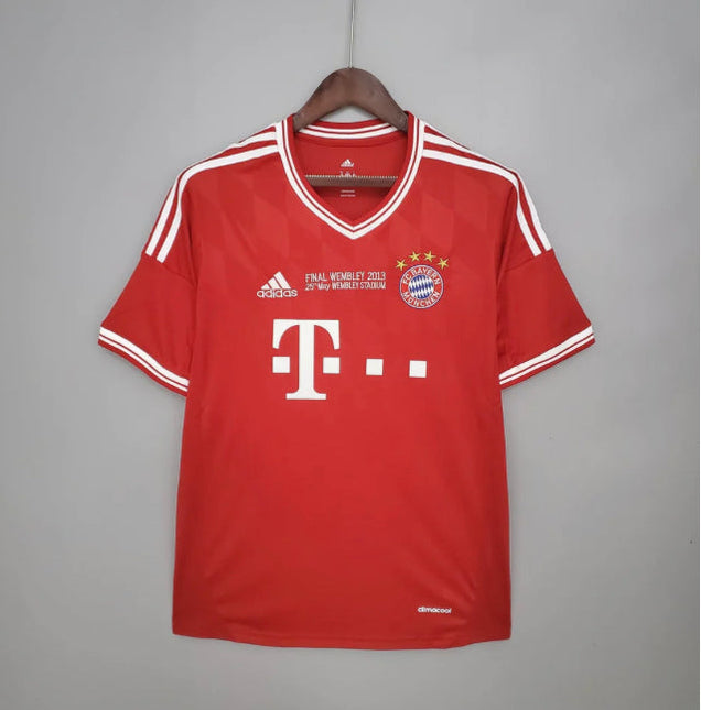 Maglia Retro Bayern Monaco Home 2012/13 Special Edition “Finale Champions League Wembley”