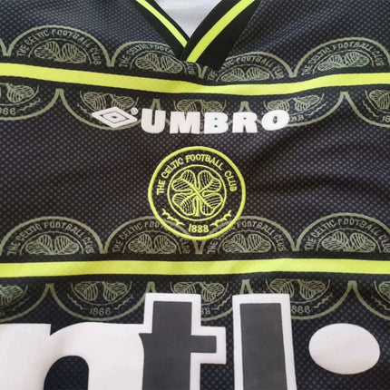 Maglia Retro Celtic Trasferta 1999/2000