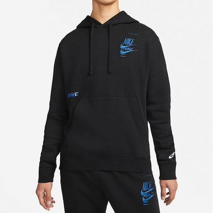 Felpa Nike Nera 2022/23 REPLICA