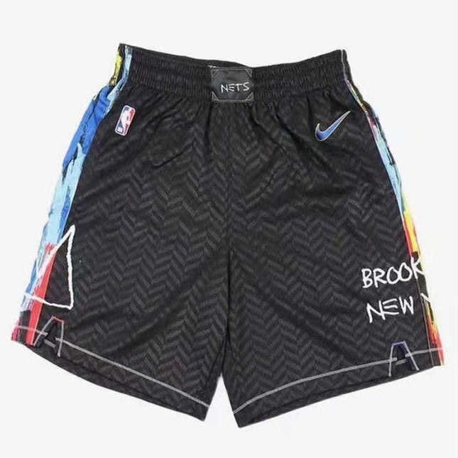 Pantaloncini NBA Special Edition Brooklyn Nets 2021/22