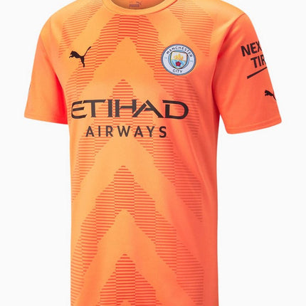 Terza Maglia Portiere Manchester City 2022/23 ( con Taglia XXXL e Taglia Bambino )