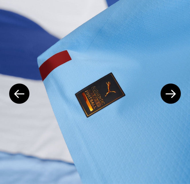 Maglia Manchester City Home 2022/23 ( con Taglia XXXL e Taglia Bambino )