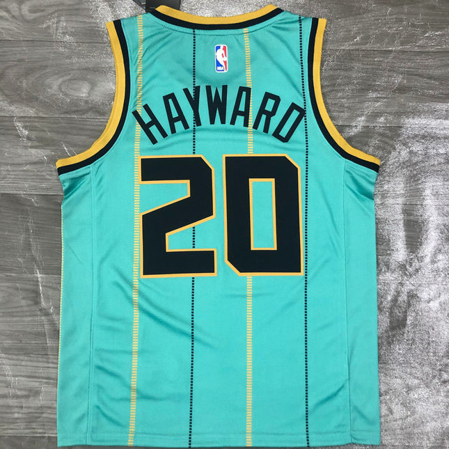 Maglia NBA Hornets 2021/22