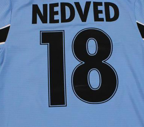 Maglia Retro Lazio Home 1998/99