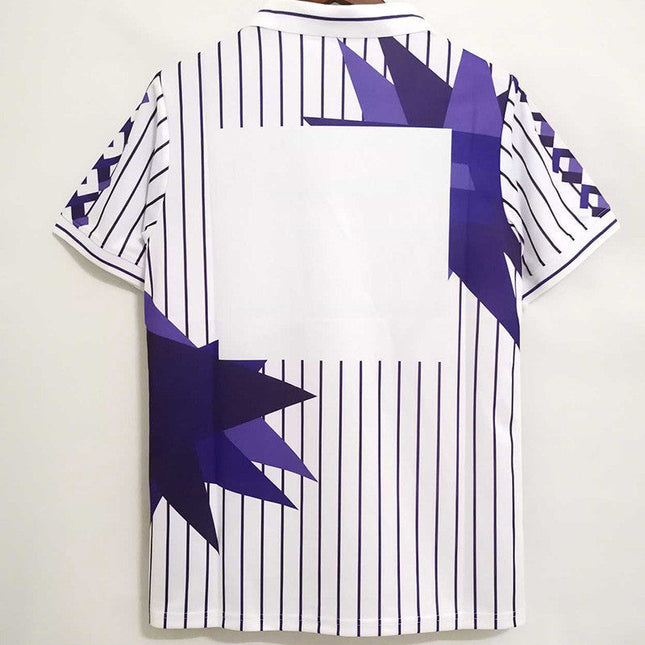 Maglia Retro Fiorentina Trasferta 1991/92