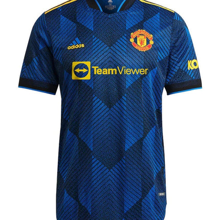 Terza Maglia Manchester United 2021/22 ( con Taglia XXXL e Taglia Bambino )