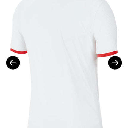 Maglia Polonia Home 2022/23 (Nazionali)