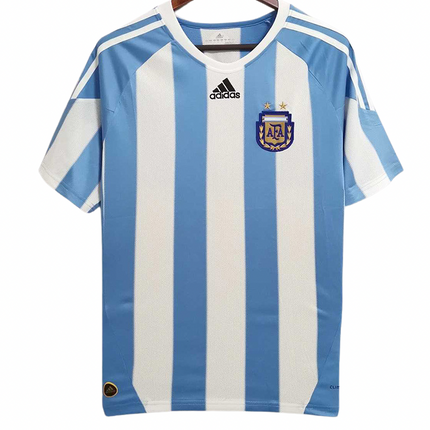 Maglia Retro Argentina Home 2010/11 (Nazionali)