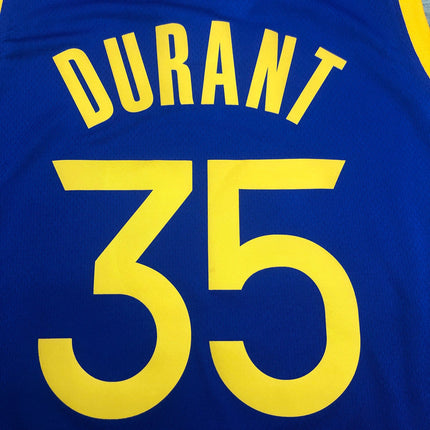 Maglia NBA Blu Classic Edition Warriors 2021/22