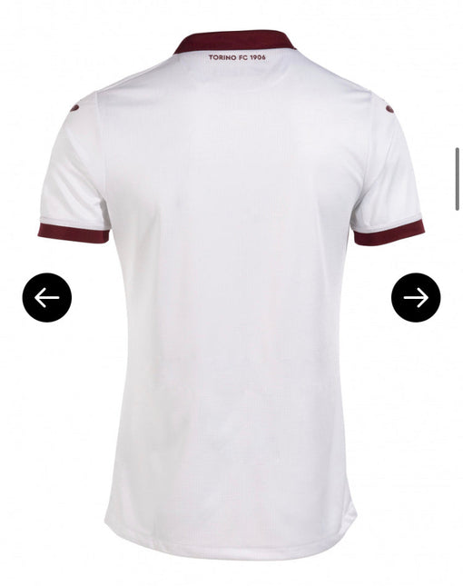 Maglia Torino Trasferta 2022/23