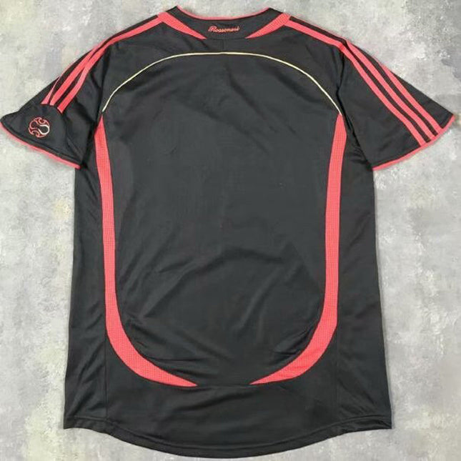 Maglia Retro Milan Trasferta 2006/07