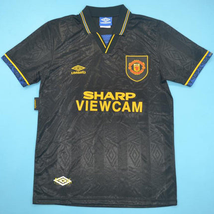 Maglia Retro Manchester United Trasferta 1994/95
