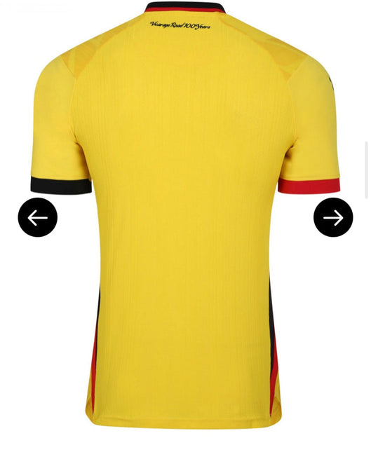 Maglia Watford Home 2022/23