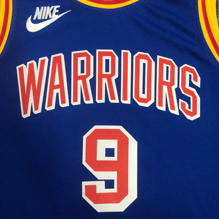 Maglia NBA Blu Warriors 2021/22