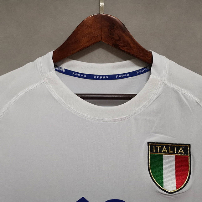 Maglia Retro Italia Trasferta 2000/01 (Nazionali)