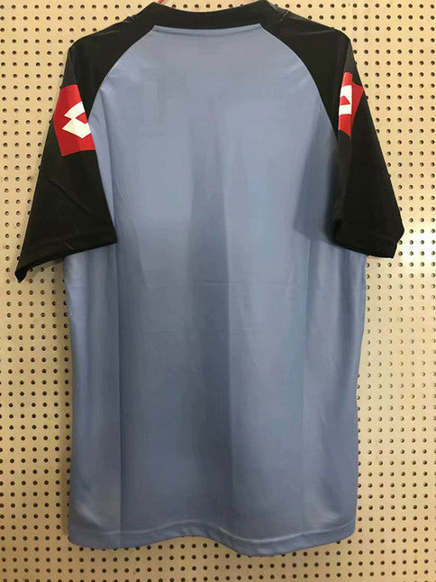 Maglia Portiere Grigia Retro Juventus