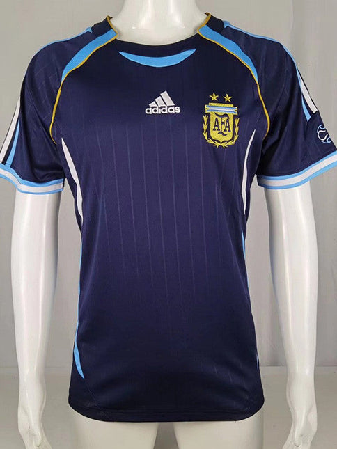 Maglia Retro Argentina Trasferta 2006/07 (Nazionali)