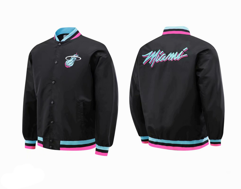 Giacca a Bottoni Miami Heat 2021/22