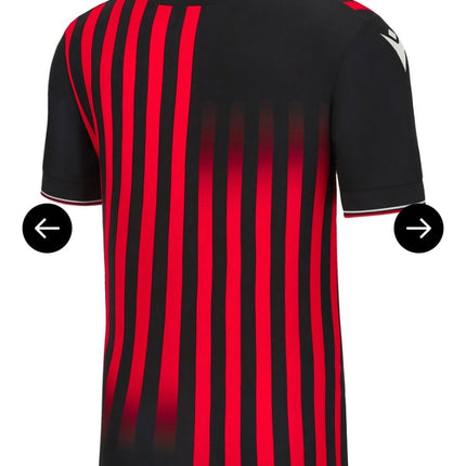 Maglia Nizza Home 2022/23