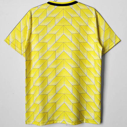 Prima Maglia Retro Borussia Dortmund Home 1988/89