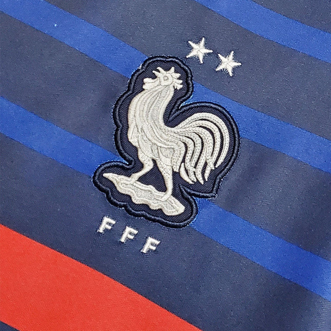 Maglia Retro Francia Home 2020/21 (Nazionali)