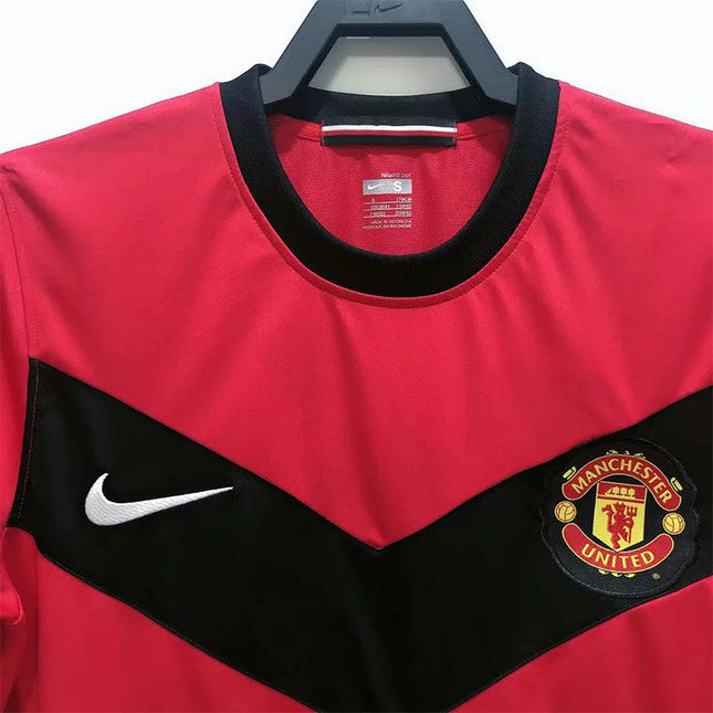 Maglia Retro Manchester United Home 2009/10