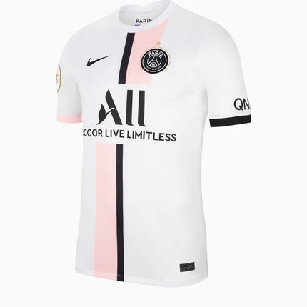 Maglia PSG Trasferta 2021/22 Special Edition Campioni Ligue 1