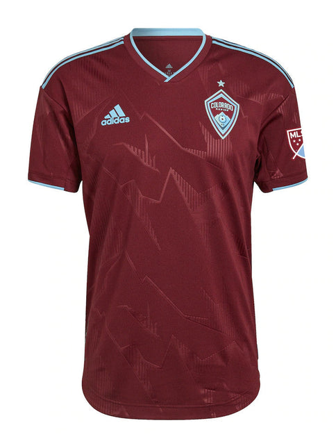 Maglia MLS Colorado Rapids Home 2022/23
