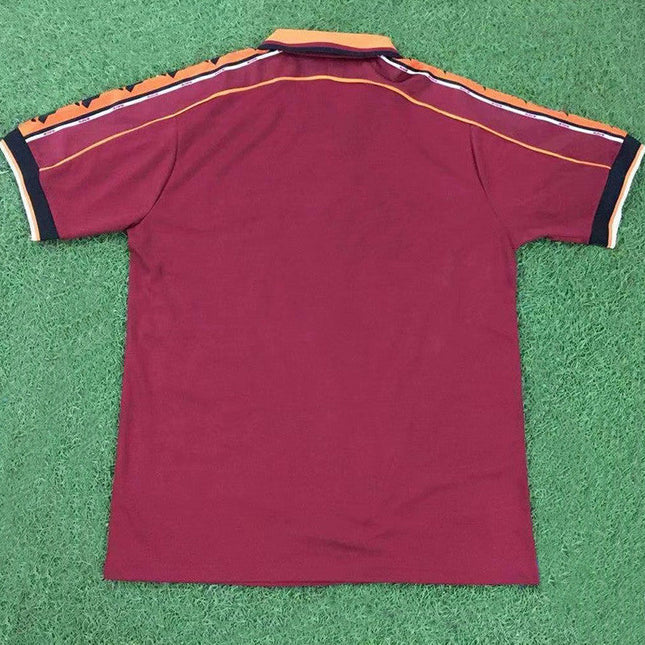 Maglia Retro Roma Home 1997/98