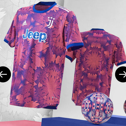 Terza Maglia Juventus 2022/23