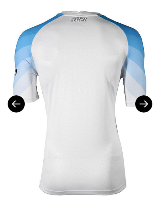 Maglia Napoli Trasferta 2022/23
